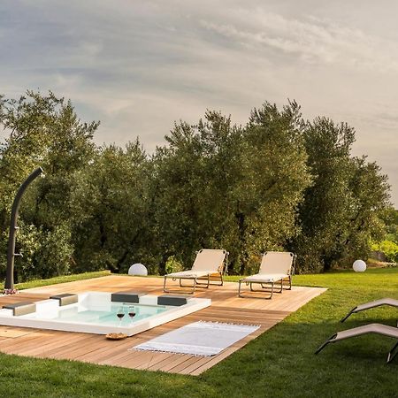 Agriturismo La Casina Nel Vigneto Larciano Exterior photo