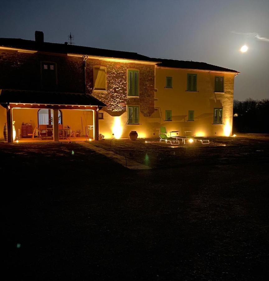 Agriturismo La Casina Nel Vigneto Larciano Exterior photo